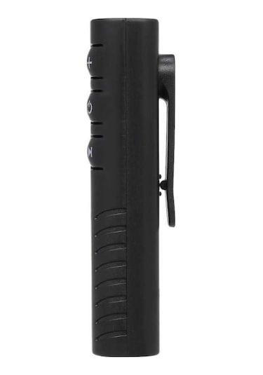 Supermarket1 Kablosuz Bluetooth 4.1 Müzik Alıcısı - Ev Ve Araç İçin Mikrofonlu Çift Cihaz Bağlantılı