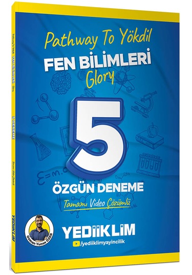 Yediiklim Pathway To Yökdil Fen Bilimleri Glory Tamamı Video Çözü