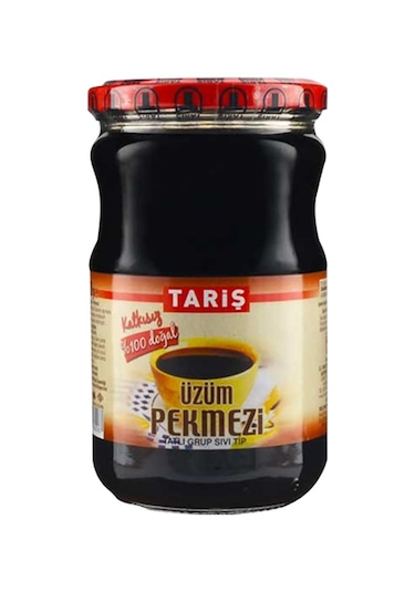 Tariş Üzüm Pekmezi Cam 640 G