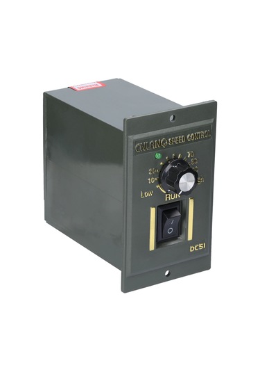 Kosona Dc Motor Hız Kontrol Cihazı, 200v Çıkış, Mikro Elektronik, Abs Kasa, Geniş Hız Aralığı, Tek Fazlı Motorlar İçin