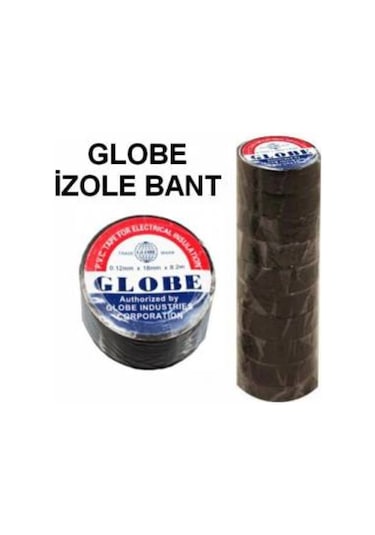 Globe Bant (10 Lu Paket)