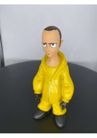 Breaking Bad Heisenberg & Jesse Büst Set