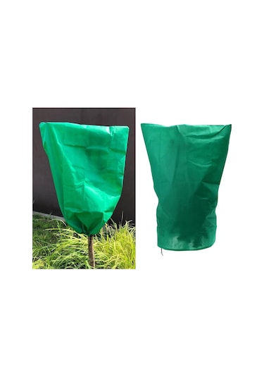 Suntek 1 Adet Kış Bitki Sıcak Battaniye Ceket Don Koruma Meyve