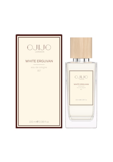 White Erguvan Kolonya 100 Ml - 80