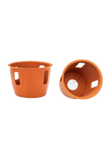 Lixiang L7 2022 2023 İç Mekan Modifikasyon Aksesuarları İçin Araç Arka Su Bardağı Silikon Pedi Turuncu