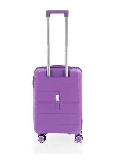 Mçs Polipropilen Valiz V366 55 Cm S20sy100004155 00014 Mor