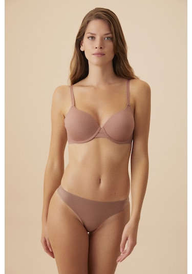 Suwen Cathy Balkonet Sütyen Sw8460272 Ten Rengi