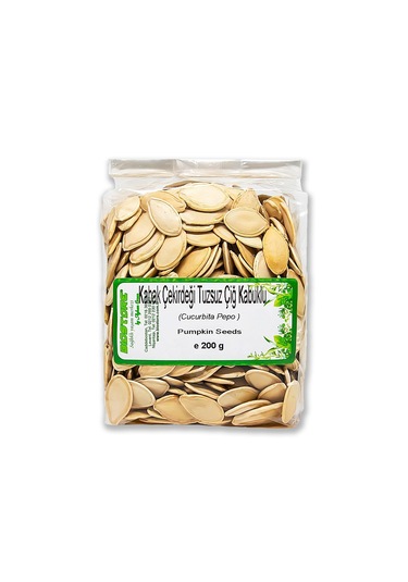 Biostore Tuzsuz Çiğ Kabuklu Kabak Çekirdeği 200 G 200 G