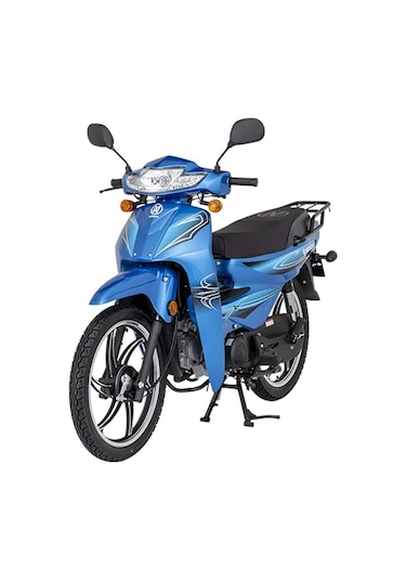 Mondial 50 Sfc Mını Ec Mavi Motorsiklet