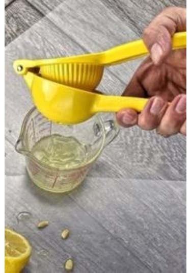 Pratik Limonatör Limon Sıkacağı Asorti Karışık
