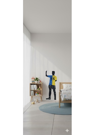 Kişileştirilebilir Arda Gol Sevinci Takımınızı Seçin -