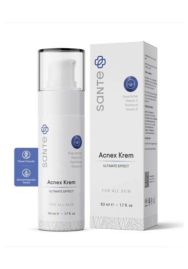 Sante Plus Akne ve Sivilce Karşıtı Krem 50 ML