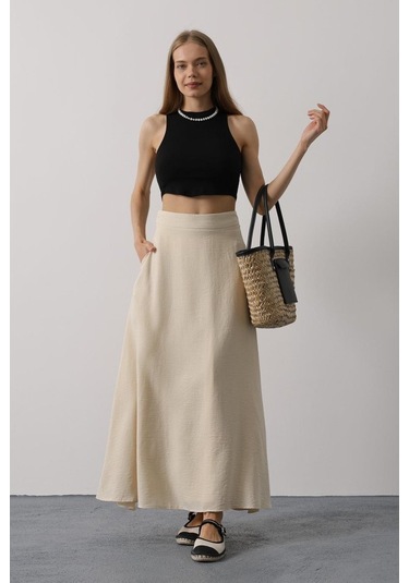 Keten Etek - Taş Altın