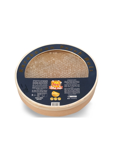 Fer Doğal Karakovan Petek Balı 1,30 Kg