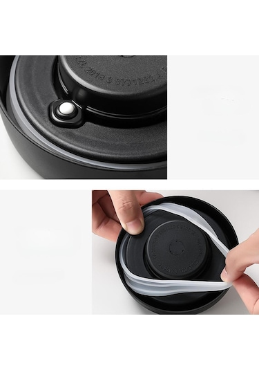 Suntek Kahve Çekirdeği Kabı Şekerli Kurabiye Tahılları 500-ml