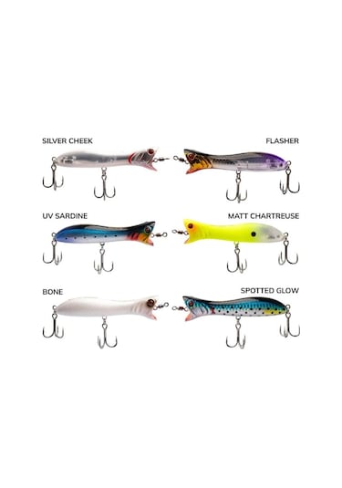 Seagame Predapop 105f 10.5 Cm 22 Gr Maket Yem
