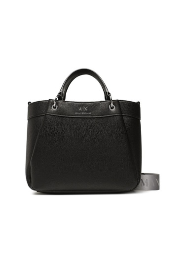 Armani Exchange Kadın El Ve Çapraz Askılı Çanta 942911cc783 Siyah