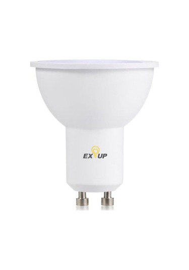 Yaozixia 220-240v Led Ampuller 7w Gu10 Led Spot Ampul Lamba Küre Ampuller Buzlu Led Filament Ampul Tavan Aydınlatması İçin Sıcak Beyaz 5 Adet