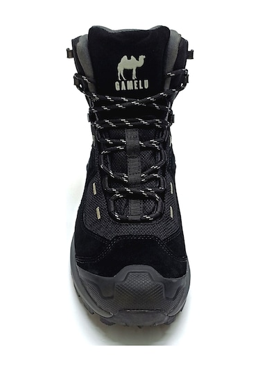 Gamelu 23km Volt Su Geçirmez Waterproof Erkek Bot Siyah