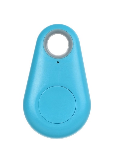İtag Bluetooth Alarm Anatarlık Telefon Kayıp Eşya Bulucu Turkuaz