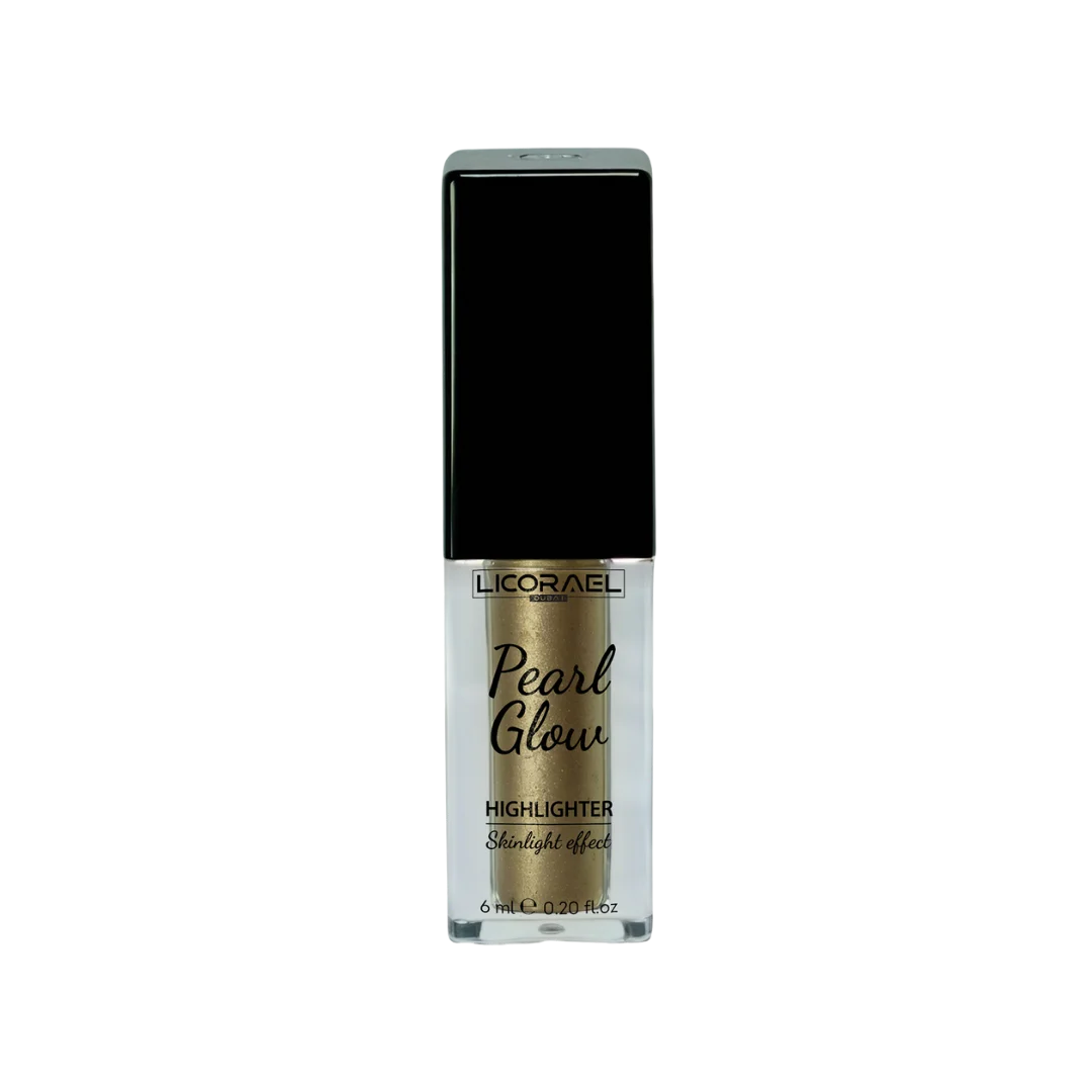 Licorael Dubai Highlighter 6ml. Pearl Glow