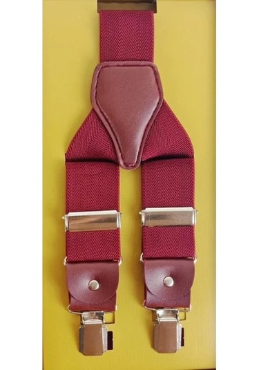 Çantachım Düz Renk Pantolon Askısı