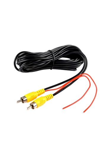 Obus Ev-112e Ecoview 480 Tvline Analog Gece Görüşlü Geri Görüş Araç Kamerası