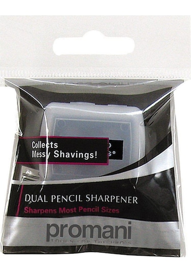 Promani 2 Delikli Kalemtıraş