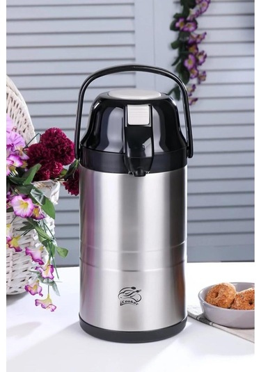 Cooker Master 3,5 Litre Paslanmaz Çelik Termos Ckr2008 Diğer 14698055