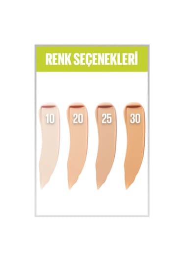 Maybelline  New York Super Stay 30H Kapatıcı 20 Sand