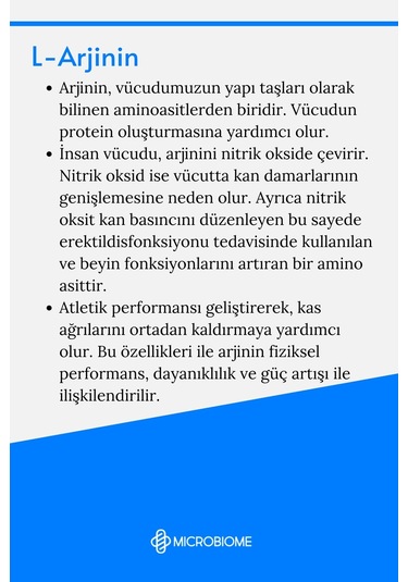 Microbiome Zma + Gca 60 Tablet