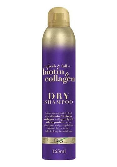 Organix Biotin & Collagen Kuru Şampuan 165 ML