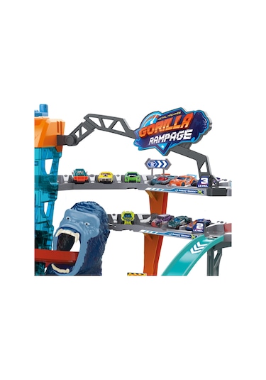 Metal Machine S1 Gorilla Oyun Seti 6726