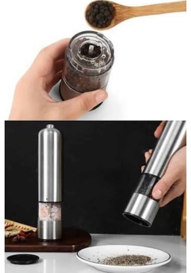 Baharat Öğütücü Çok Renkli