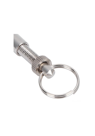 Yuntech01 2 Adet Paslanmaz Çelik Ayarlanabilir Ultrasonik İshık Kuş Ve Kuş Eğitimi İçin Fonksiyonel İshık