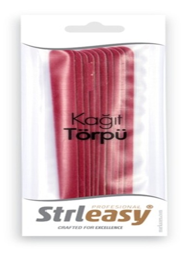 Strleasy 6483 Kağıt Törpü Set 10'lu