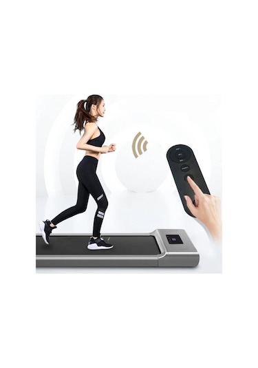Relax Bluetoothlu Uzaktan Kumandalı Portatif Yürüme Ve Koşu Bandı