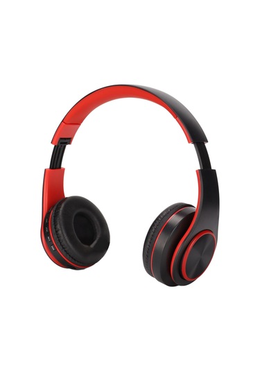 Katlanabilir Kulak Üstü Kulaklık, Kolay Hat İçi Kontrol İle Hi-fi Stereo Ses, Sorunsuz Bağlantı İçin Bluetooth 5.1 Teknolojisi, Geliştirilmiş Yumuşak