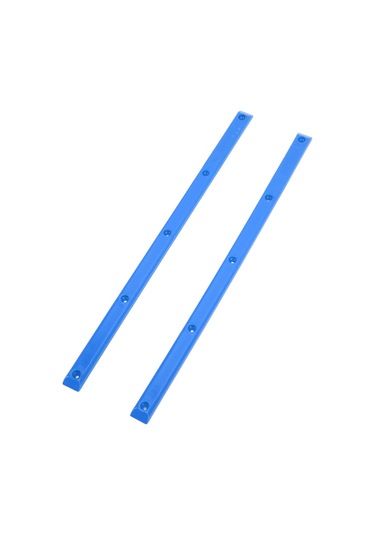 Aubyhe Pom Malzeme Kaykay Rib Bones Rails - Zıplama Koruması, Kaydırma Kolaylığı Ve Sürtünmeyi Azaltma - Kırmızı 35.7cm Kırmızı