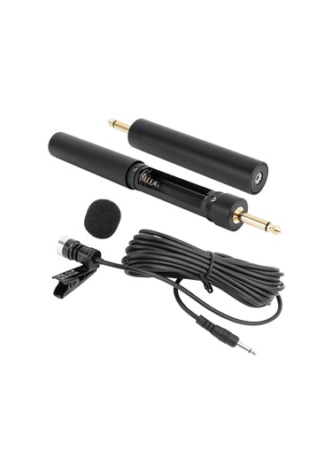 Yoga Ytm-cm120 4 Metre Kablolu Hassas Kondenser Yaka Mikrofonu