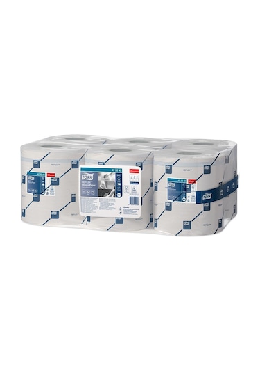 Tork Reflex Endüstriyel Havlu Kâğıt Plus Advanced 300 Metre x 6 Paket