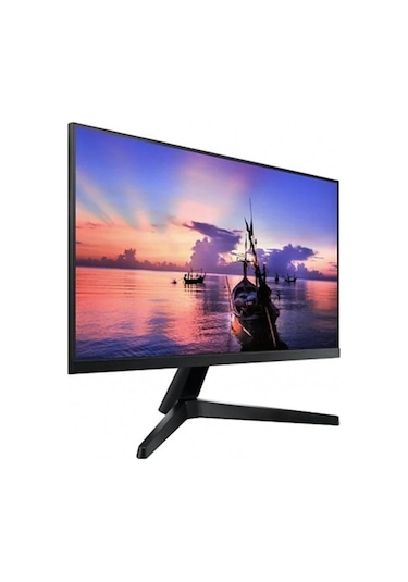 Samsung Uyumlu LF27T350FHRXUF T350 27" 5 Ms Full HD Freesync IPS Monitör (Teşhir)