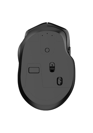 Philips Spk7547b Dual Mod Bluetooth Ve 2.4g Kablosuz Ergonomik Sessiz Mouse 4000 Dpı Siyah Spk7547b
