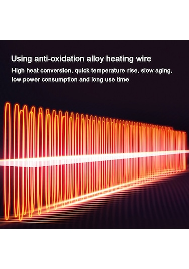 Shineyee Taşınabilir Araç Isıtıcısı: Hızlı Buz Çözme, Sis Giderme Ve 360 Dönebilir Özelliklerle Kışın Sıcaklık Sunar