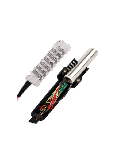 Sunline 852d+ Sıcak Hava Üflemeli Ve Dijital Lehimleme İstasyonu Diyafram Pompalı