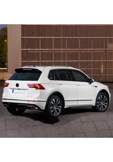 Vw Tiguan 2016-2020 Arka Cam Silecek Motoru 5g0955711c