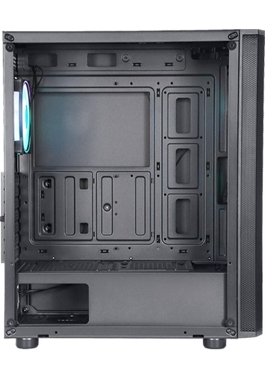 Frısby Cm-105 650w 80+ Argb Fan Gamıng Mesh Kasa
