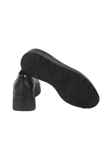 Axel Nero 19999 Oxford Klasik Kadın 2c5319 Comart 5319 Axel Nero Siyah