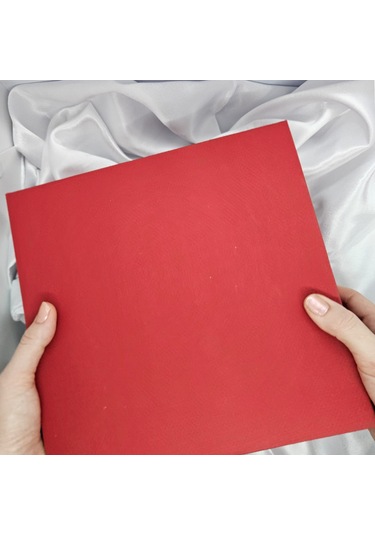 Sevgiliye Hediye Kutusu Mum