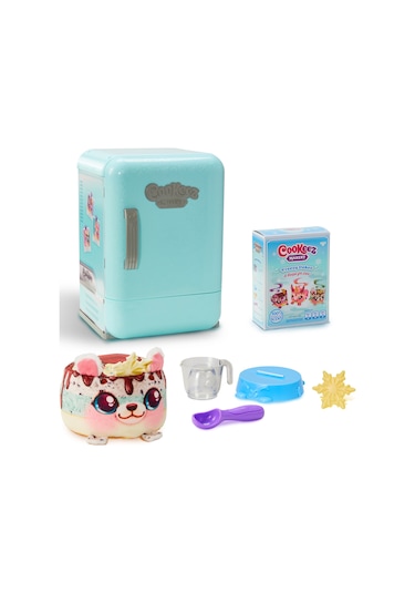 Cookeez Buzdolabı Sesli Sürpriz Pasta-23511